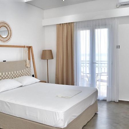 Anagennisi Hotel Skala  Ngoại thất bức ảnh
