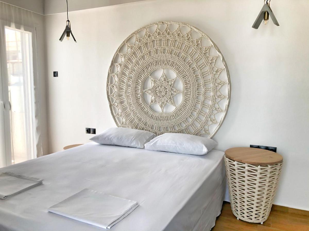 Anagennisi Hotel Skala  Ngoại thất bức ảnh