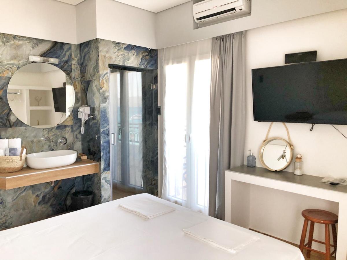 Anagennisi Hotel Skala  Ngoại thất bức ảnh