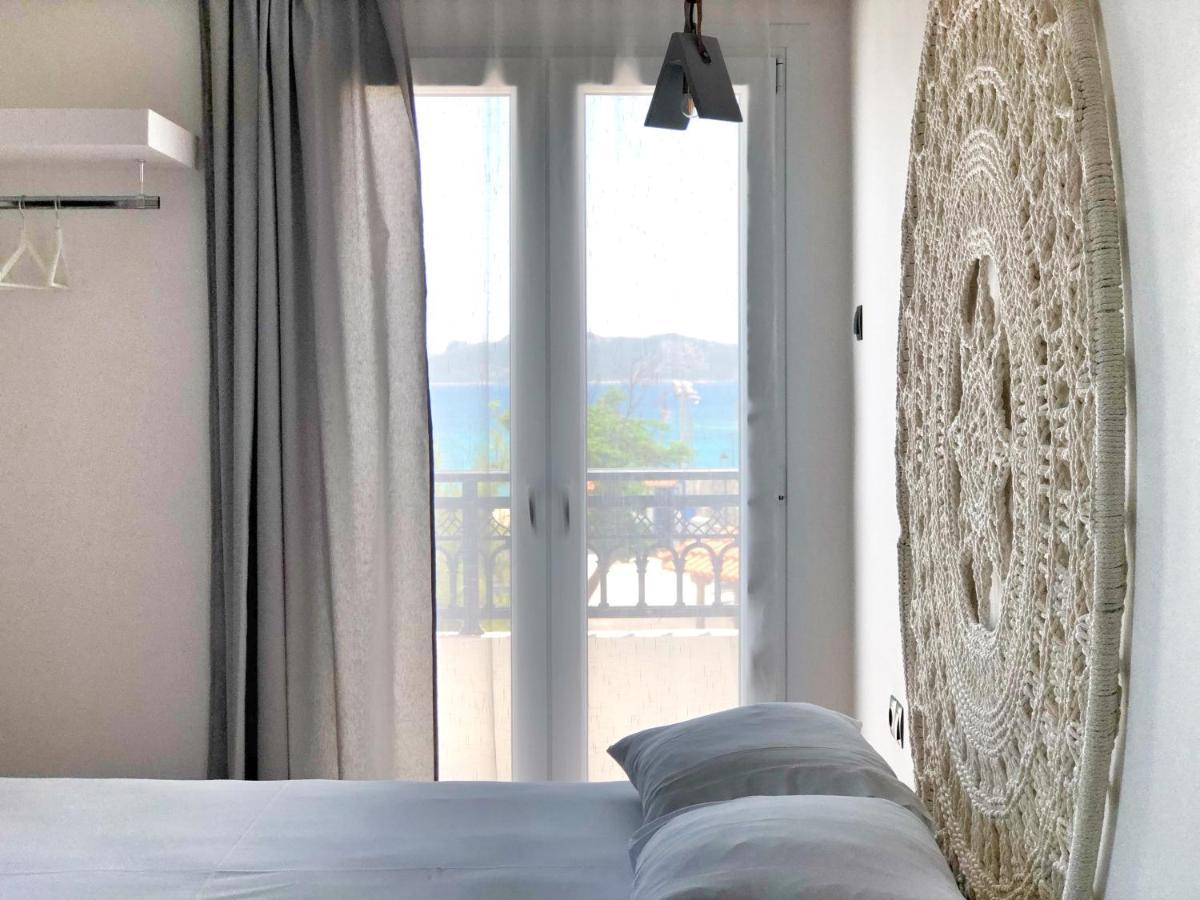 Anagennisi Hotel Skala  Ngoại thất bức ảnh