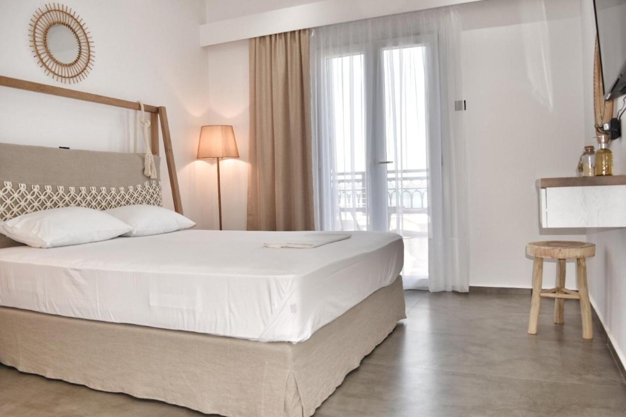 Anagennisi Hotel Skala  Ngoại thất bức ảnh