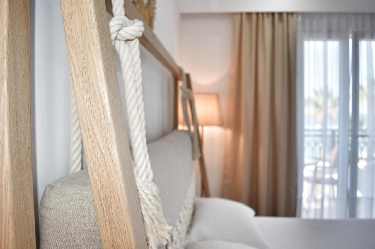 Anagennisi Hotel Skala  Ngoại thất bức ảnh