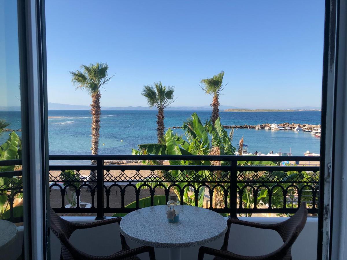 Anagennisi Hotel Skala  Ngoại thất bức ảnh