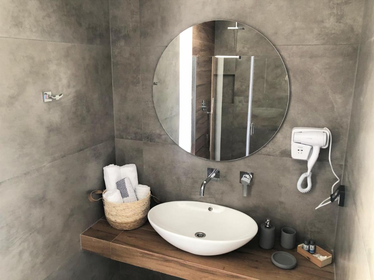 Anagennisi Hotel Skala  Ngoại thất bức ảnh
