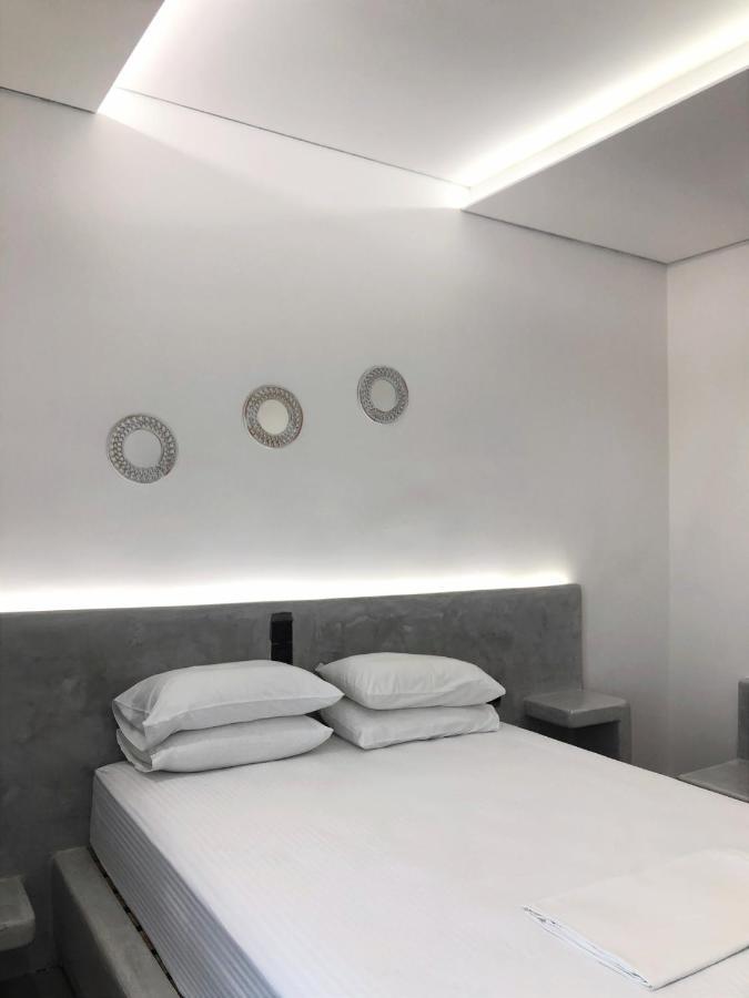 Anagennisi Hotel Skala  Ngoại thất bức ảnh