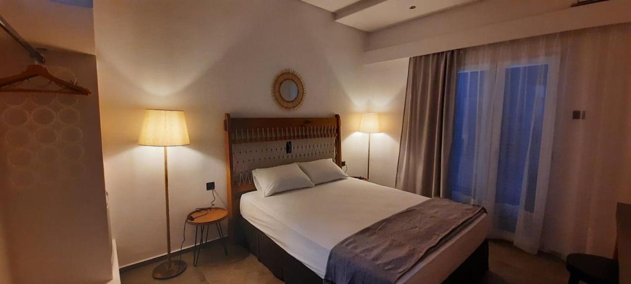 Anagennisi Hotel Skala  Ngoại thất bức ảnh